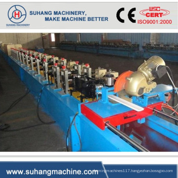 45 Mm Rolling Door Slat Roll Forming Machine